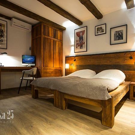 Apartamenty Szewska 25 Stary Toruń Dış mekan fotoğraf