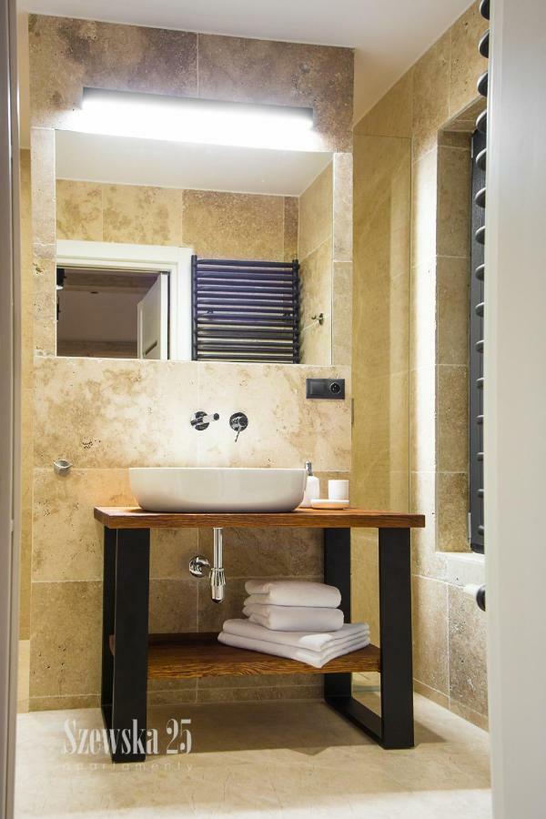 Apartamenty Szewska 25 Stary Toruń Dış mekan fotoğraf