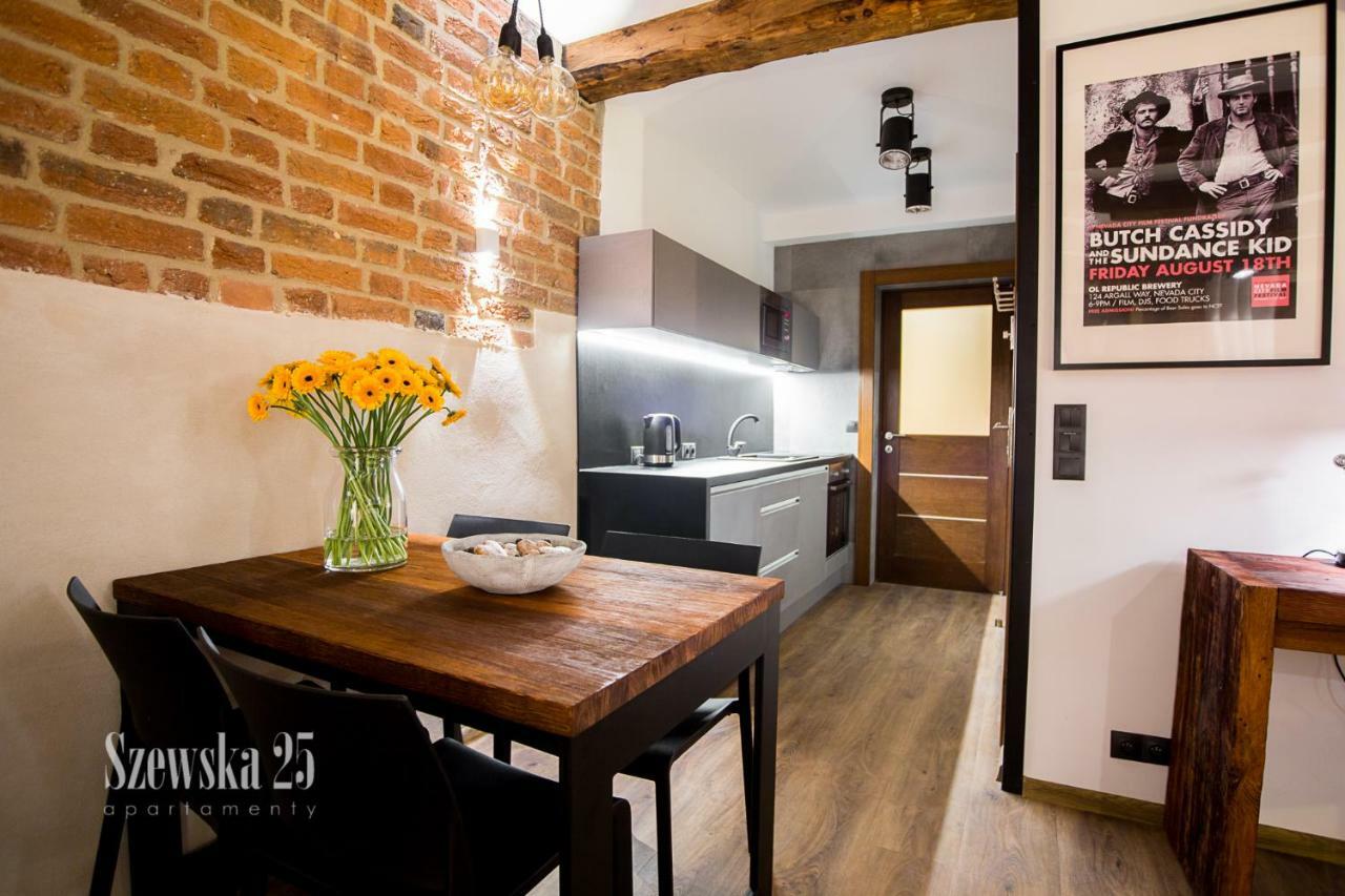 Apartamenty Szewska 25 Stary Toruń Dış mekan fotoğraf