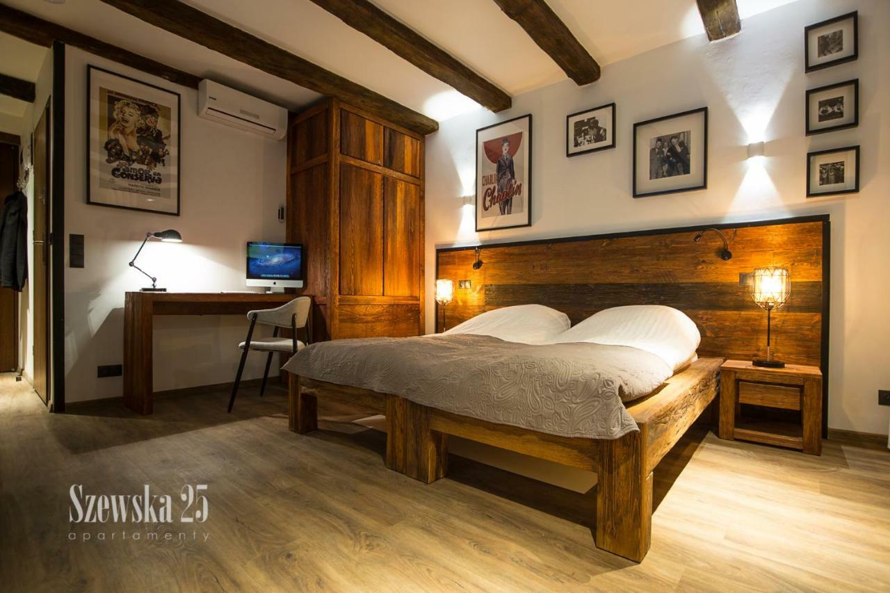 Apartamenty Szewska 25 Stary Toruń Dış mekan fotoğraf