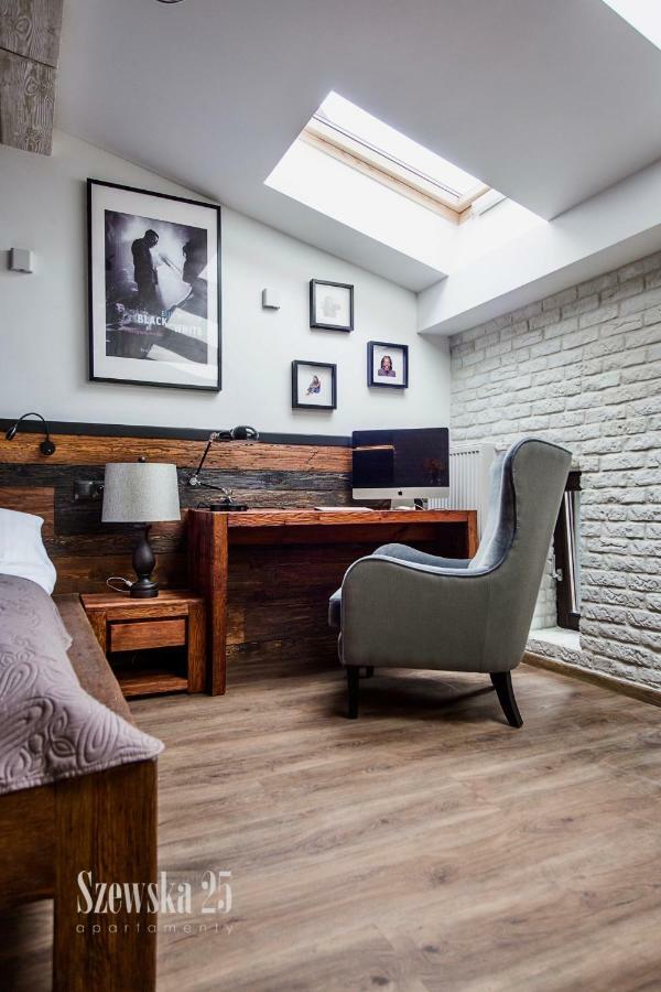 Apartamenty Szewska 25 Stary Toruń Dış mekan fotoğraf