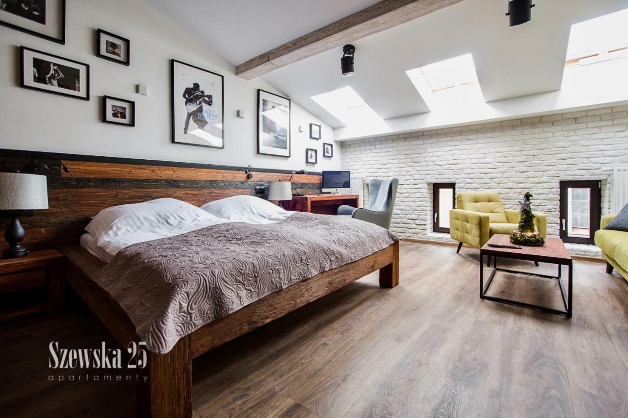 Apartamenty Szewska 25 Stary Toruń Dış mekan fotoğraf
