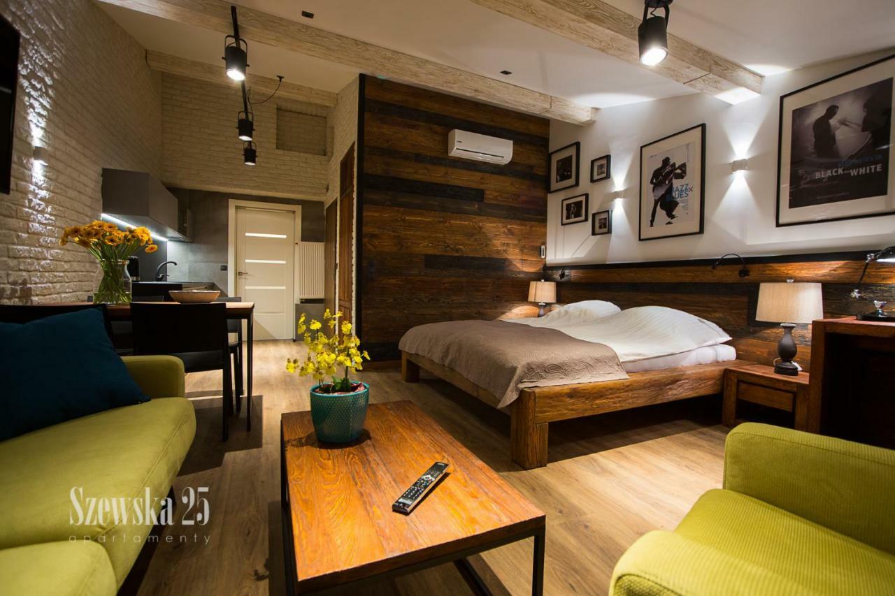 Apartamenty Szewska 25 Stary Toruń Dış mekan fotoğraf