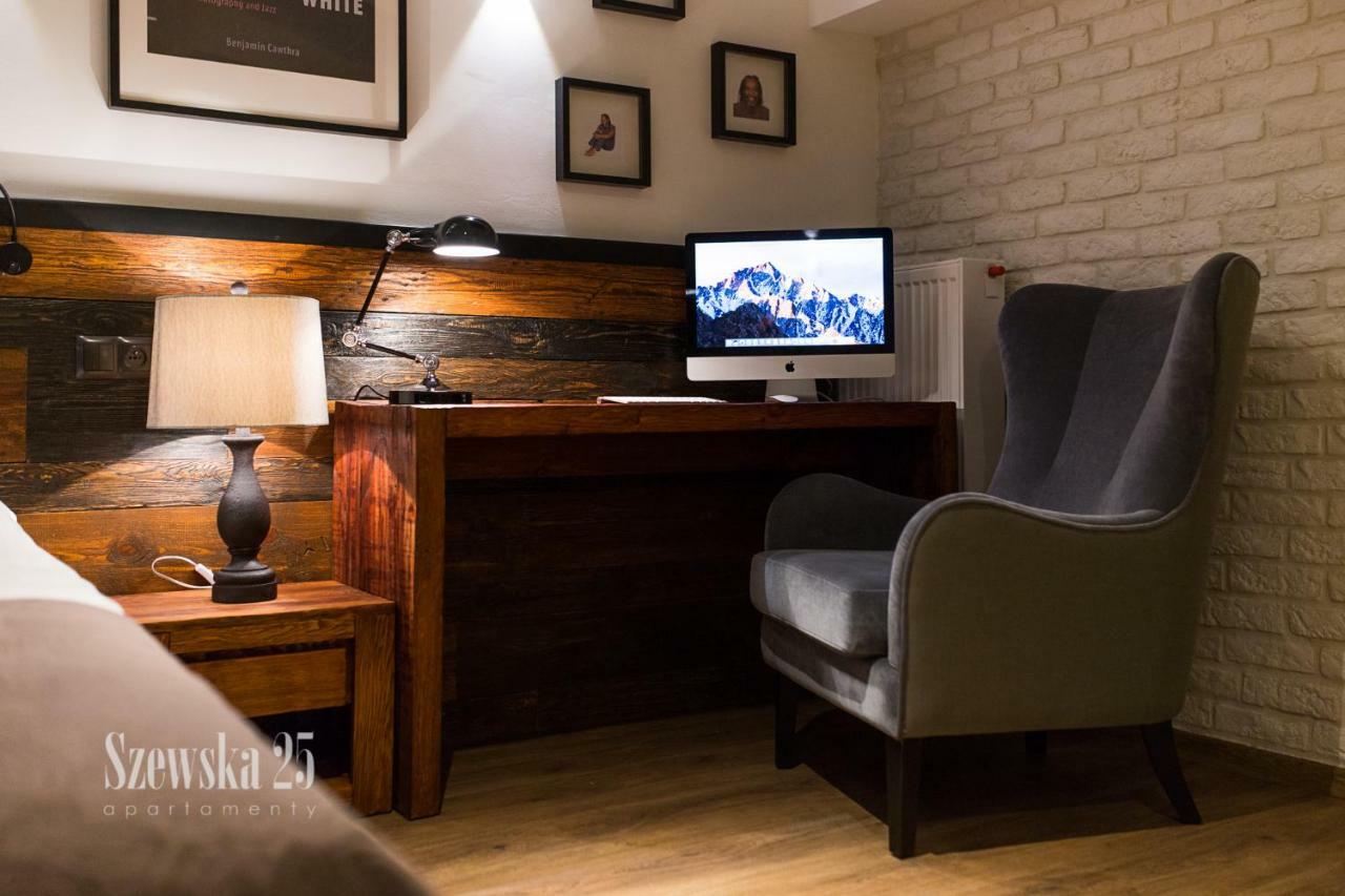 Apartamenty Szewska 25 Stary Toruń Dış mekan fotoğraf