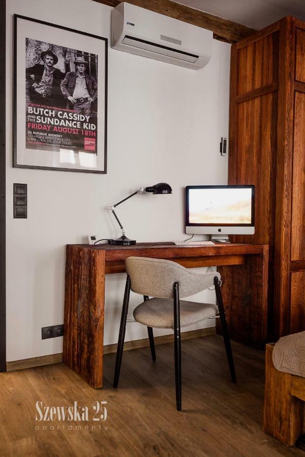 Apartamenty Szewska 25 Stary Toruń Dış mekan fotoğraf