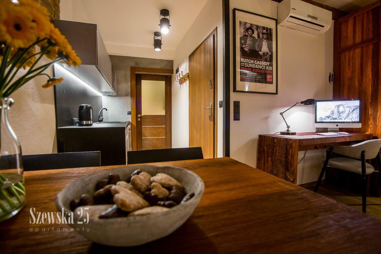 Apartamenty Szewska 25 Stary Toruń Dış mekan fotoğraf