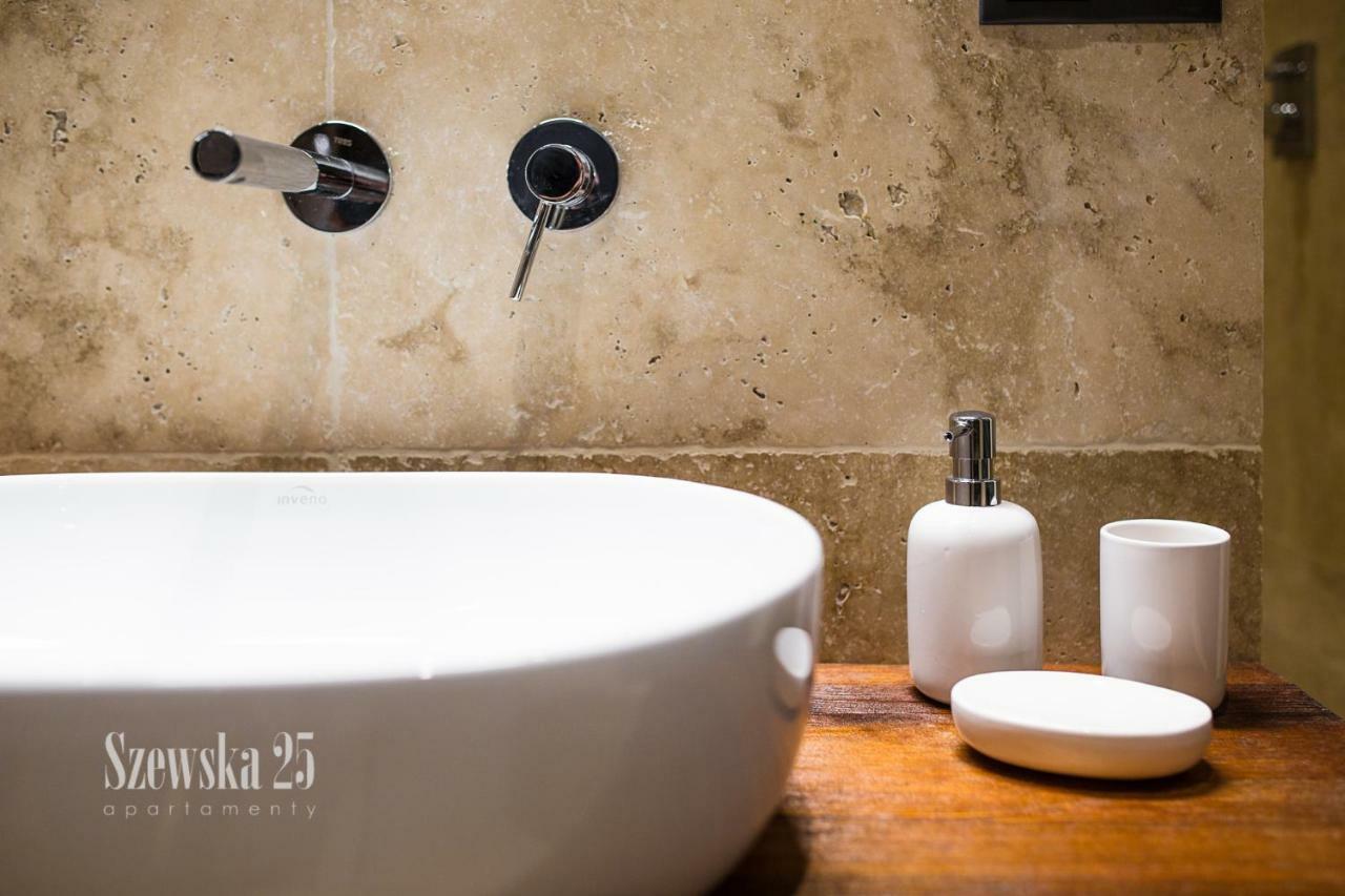 Apartamenty Szewska 25 Stary Toruń Dış mekan fotoğraf