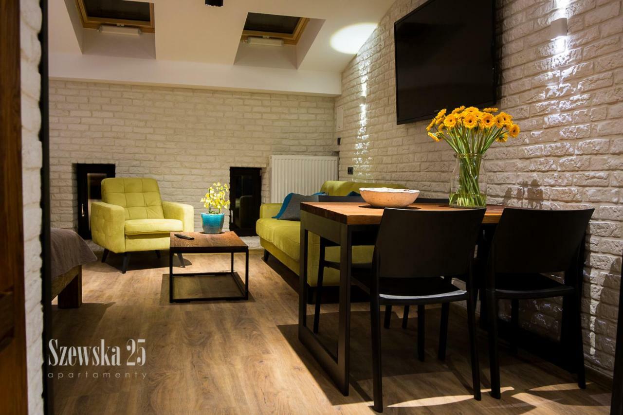 Apartamenty Szewska 25 Stary Toruń Dış mekan fotoğraf