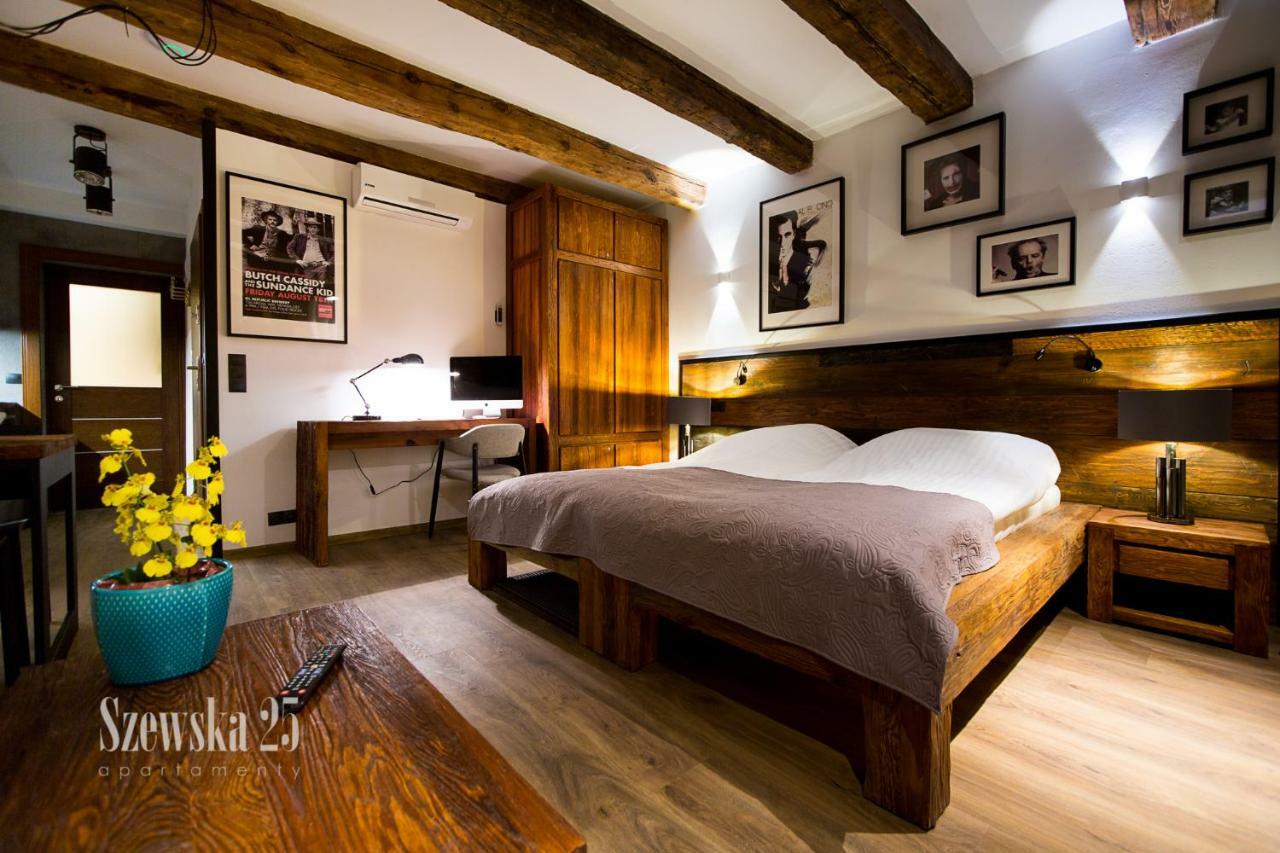 Apartamenty Szewska 25 Stary Toruń Dış mekan fotoğraf