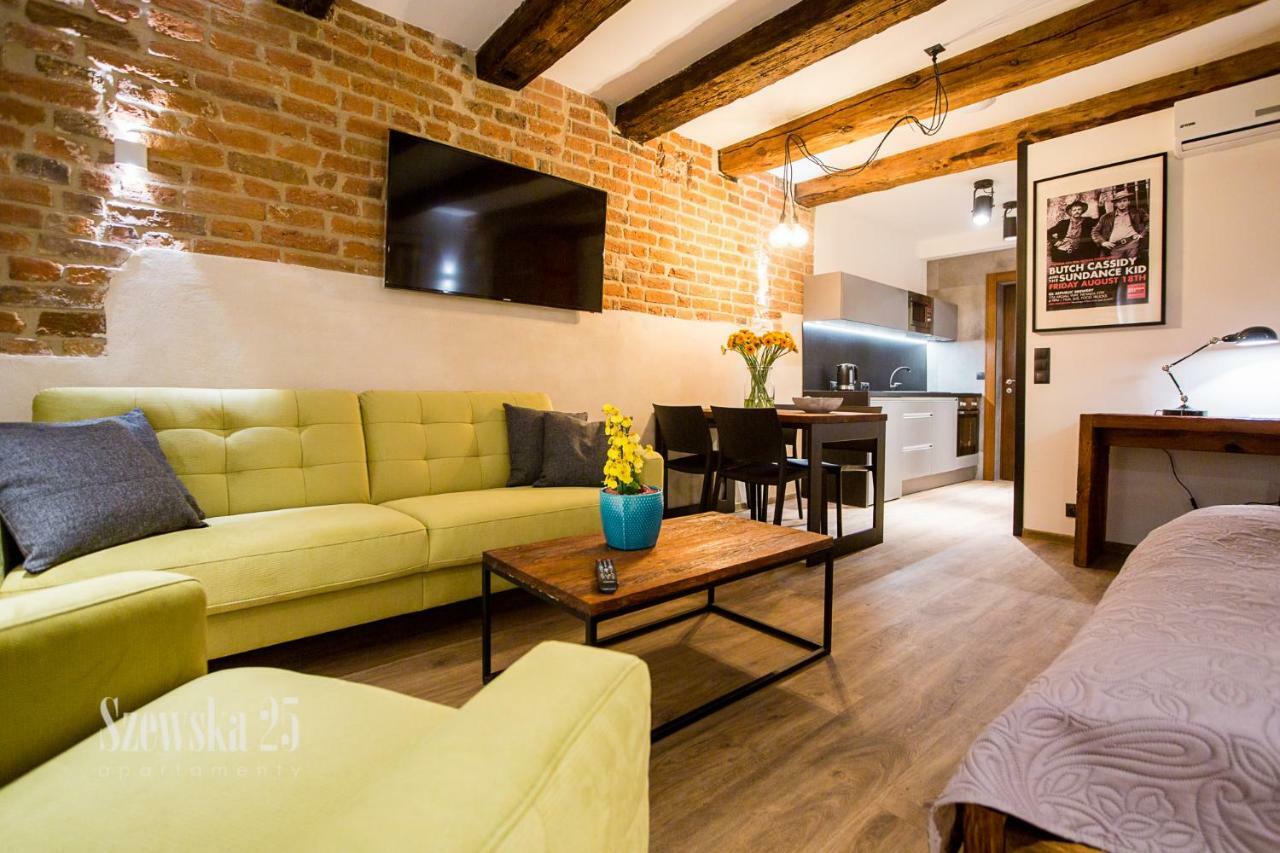 Apartamenty Szewska 25 Stary Toruń Dış mekan fotoğraf