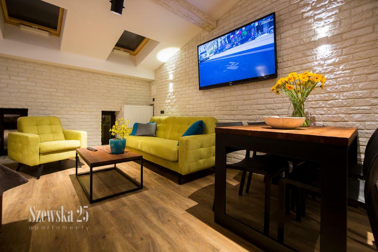 Apartamenty Szewska 25 Stary Toruń Dış mekan fotoğraf