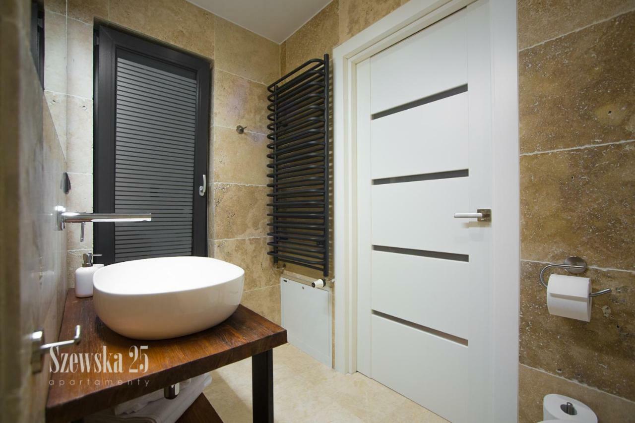 Apartamenty Szewska 25 Stary Toruń Dış mekan fotoğraf