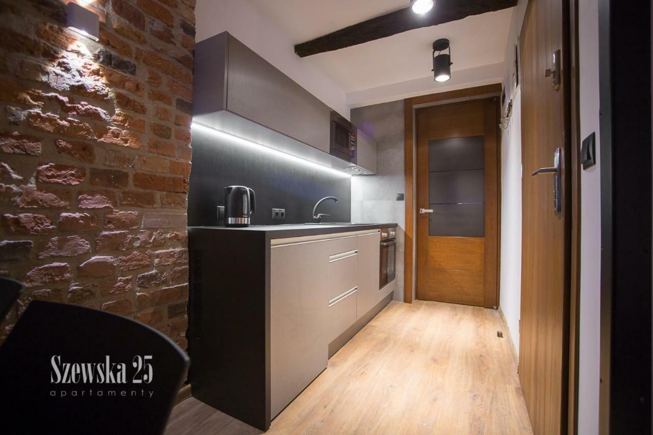 Apartamenty Szewska 25 Stary Toruń Dış mekan fotoğraf