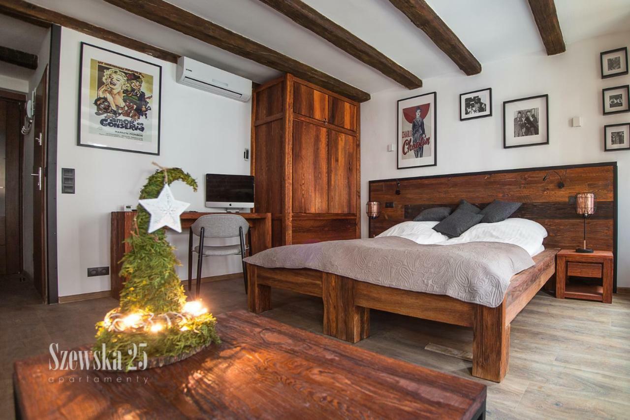 Apartamenty Szewska 25 Stary Toruń Dış mekan fotoğraf