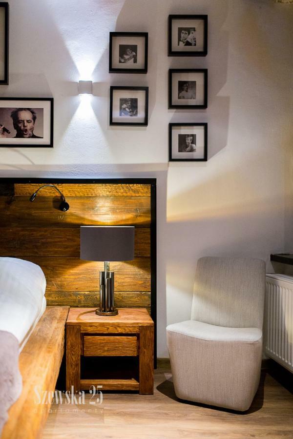 Apartamenty Szewska 25 Stary Toruń Dış mekan fotoğraf