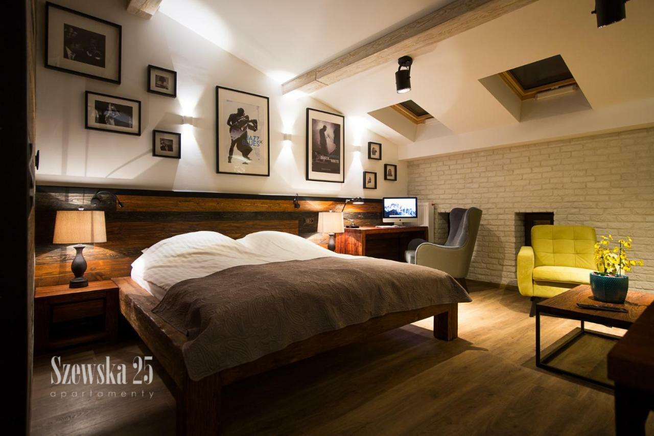 Apartamenty Szewska 25 Stary Toruń Dış mekan fotoğraf