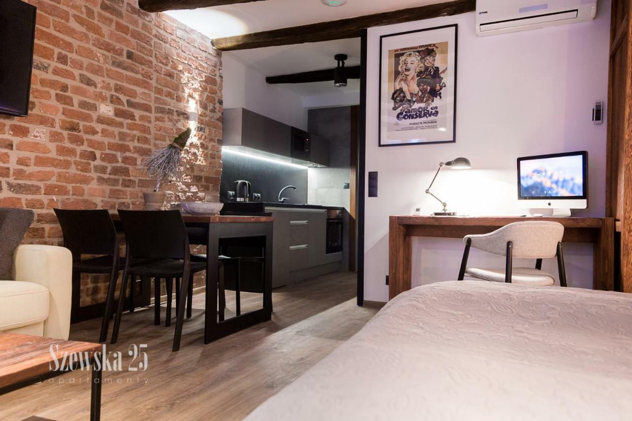 Apartamenty Szewska 25 Stary Toruń Dış mekan fotoğraf